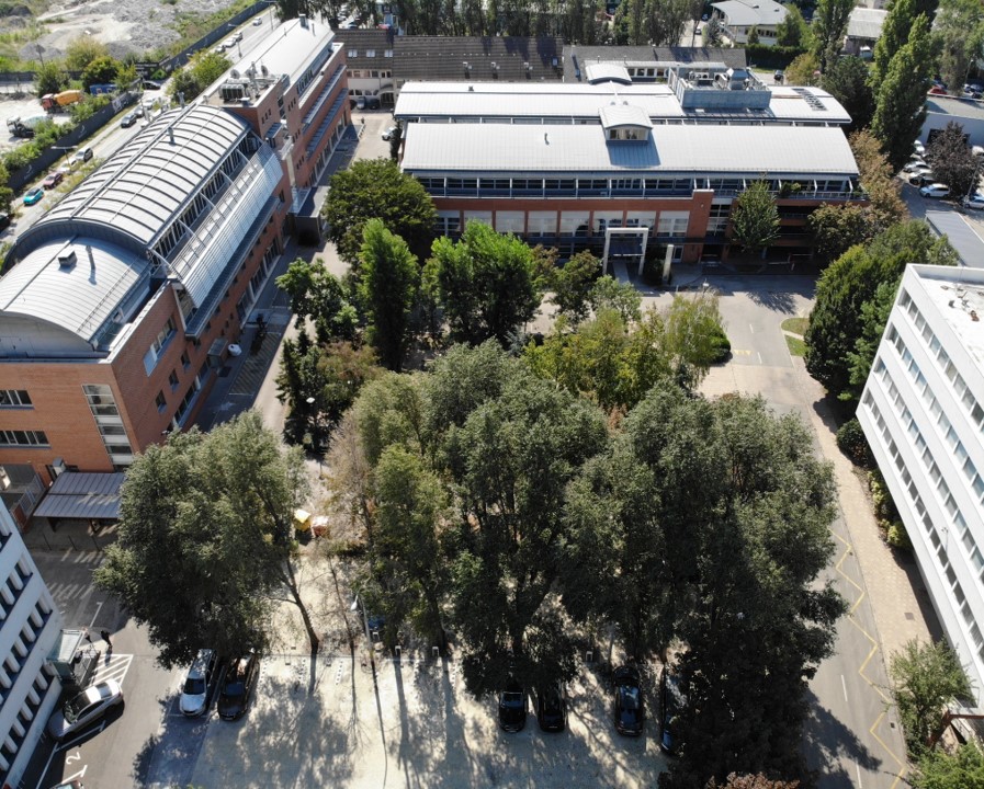 International School of Budapest — international school in Budapest, Hungary