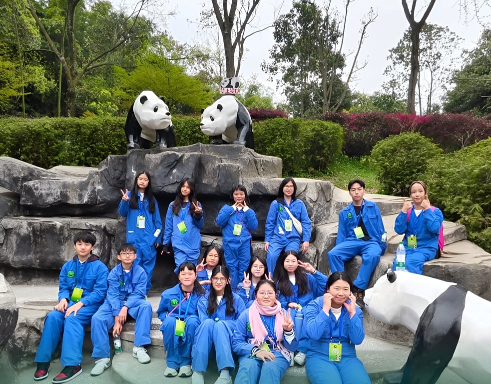 Chengdu Cultural Exploration Trip