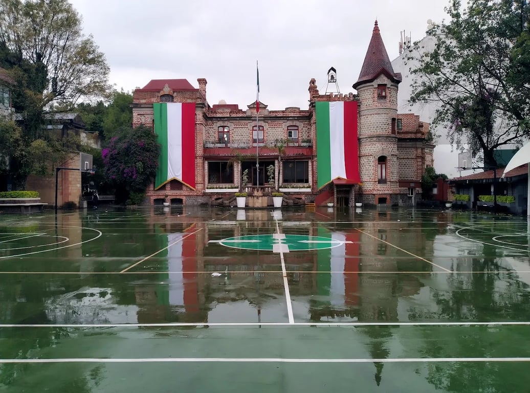 Colegio Williams — international school in Mexico City, Mexico