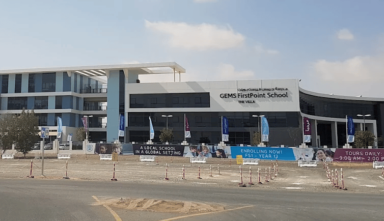 GEMS FirstPoint School - The Villa — international school in Dubai, United Arab Emirates