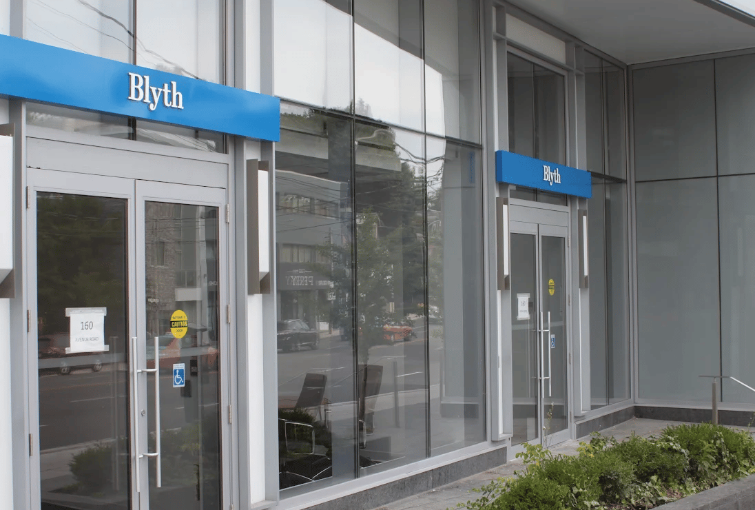 Blyth Academy — international school in Toronto, Canada