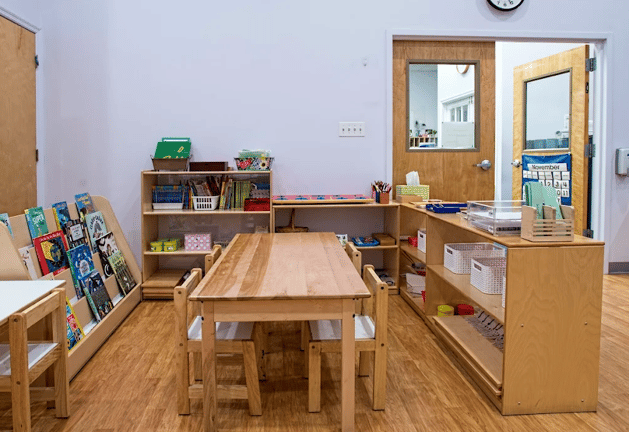 Waterfront Montessori — international school in Jersey City, United States
