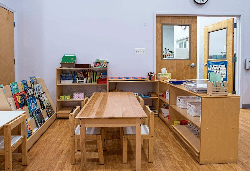 Waterfront Montessori — international school in Jersey City, United States