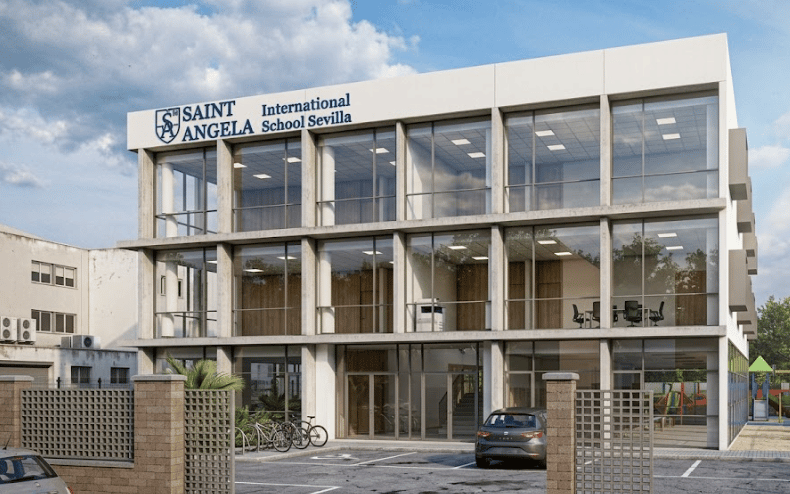 St. Angela International School Seville — international school in Seville, Spain