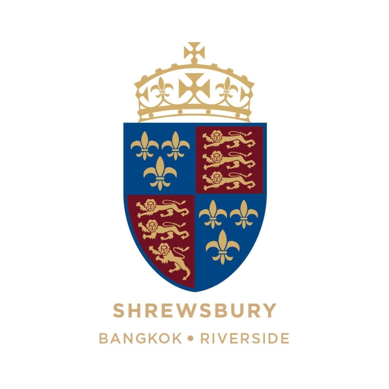 Shrewsbury International School Bangkok Riverside logo
