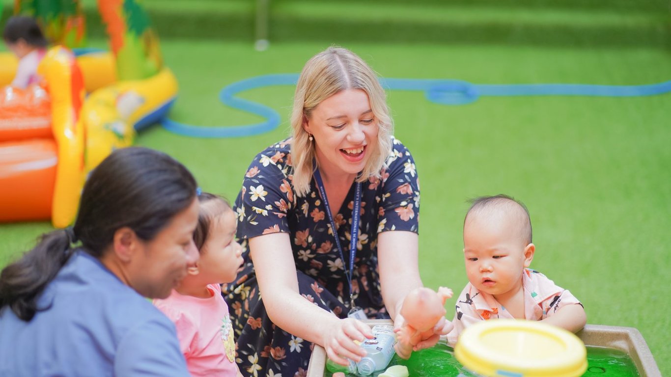 Regent's International School Bangkok - Langsuan Campus — international school in Bangkok, Thailand