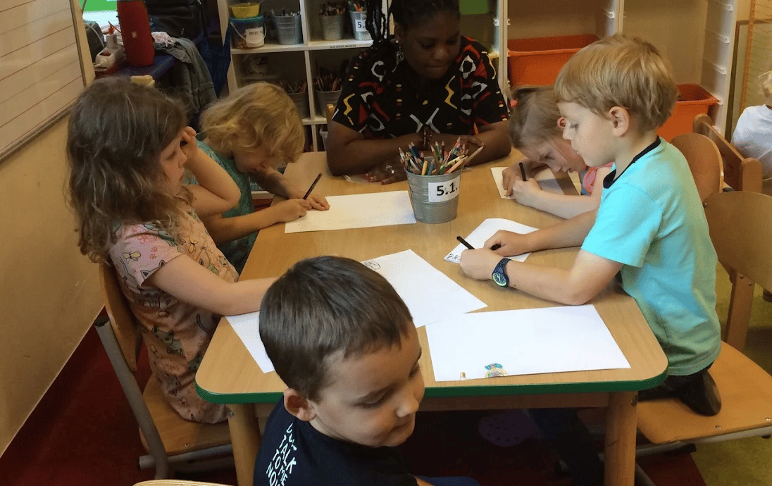 International Trilingual School of Warsaw - Karowa Campus — international school in Warsaw, Poland