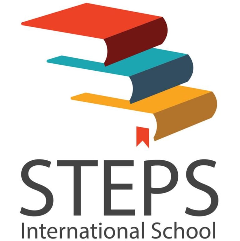 Steps International School logo