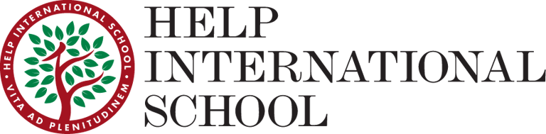 Help International School logo