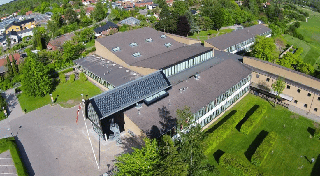 Birkerød Gymnasium — international school in Copenhagen, Denmark