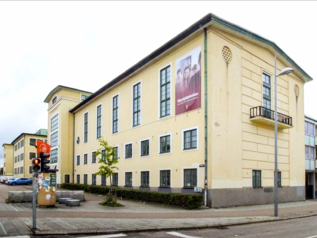 International School of Helsingborg - Middle Years / Diploma — international school in Helsingborg, Sweden