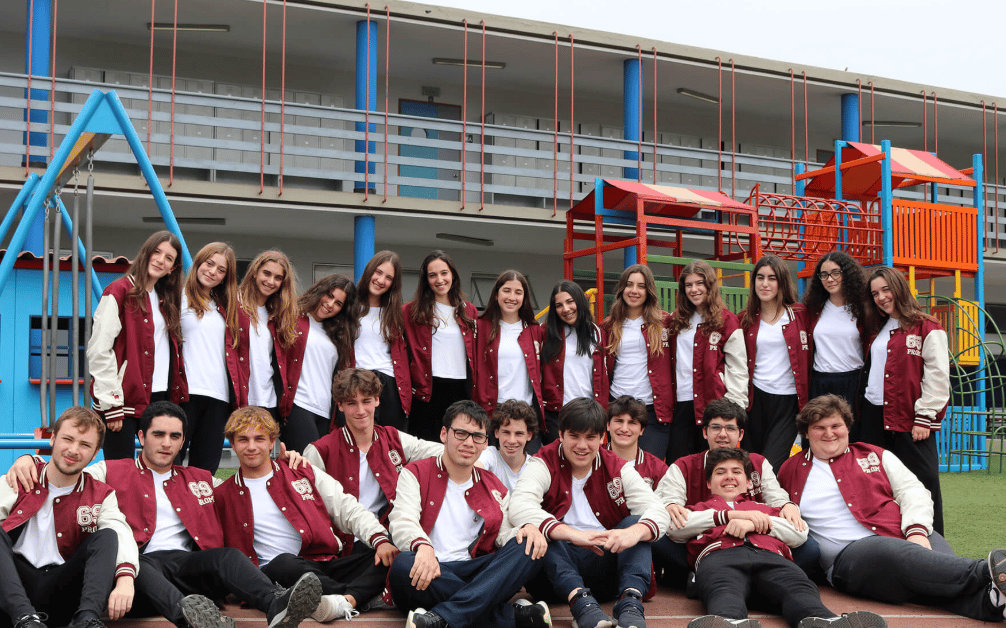 Colegio León Pinelo — international school in Lima, Peru