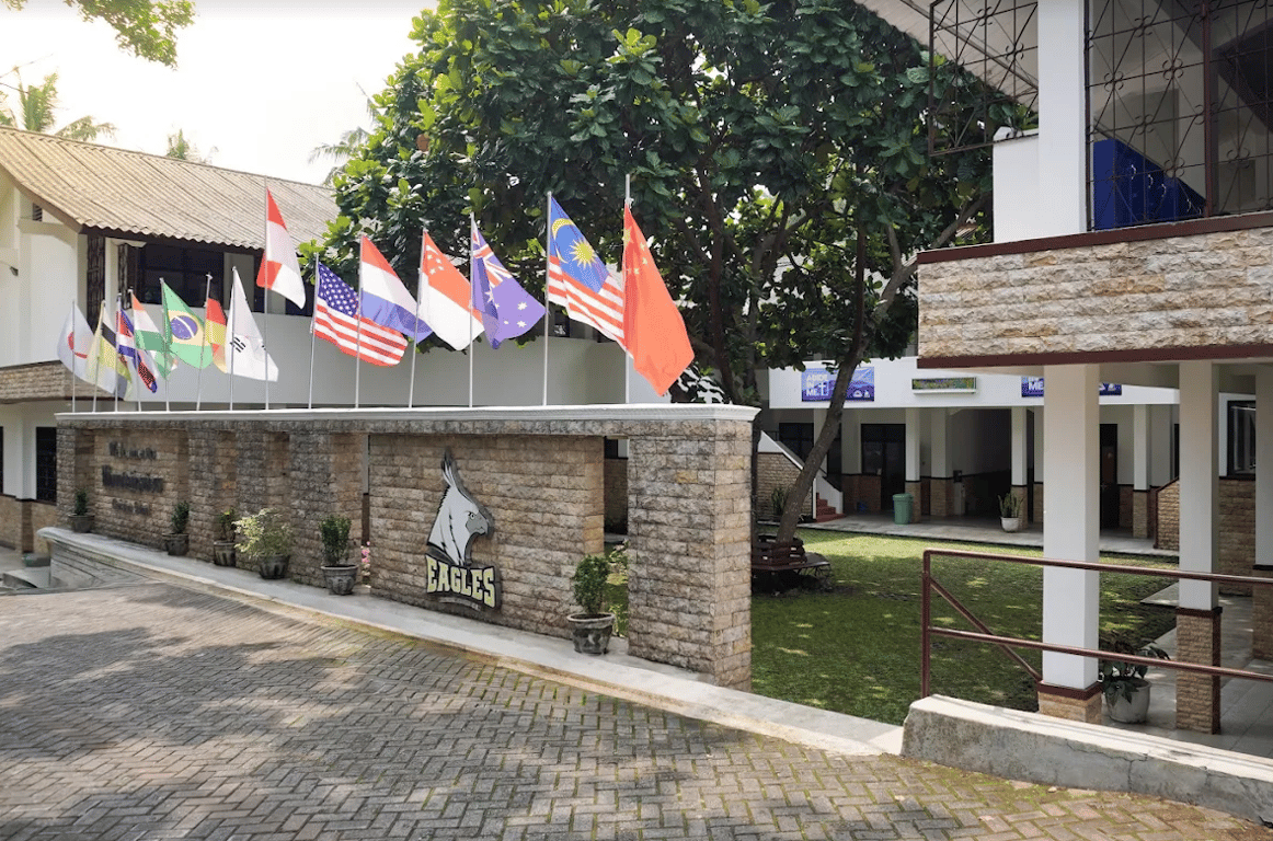Mountainview Christian School — international school in Salatiga, Indonesia