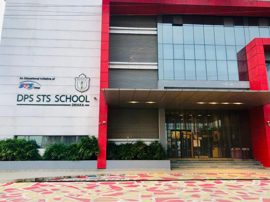 DPS STS School Dhaka — international school in Dhaka, Bangladesh