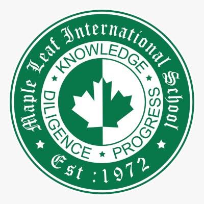 Maple Leaf International School logo