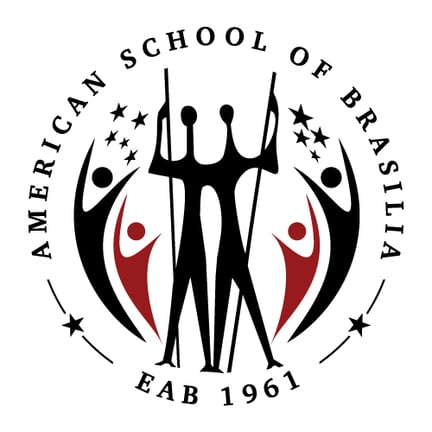 American School of Brasilia logo