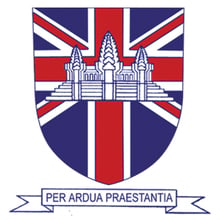 Siem Reap International School logo