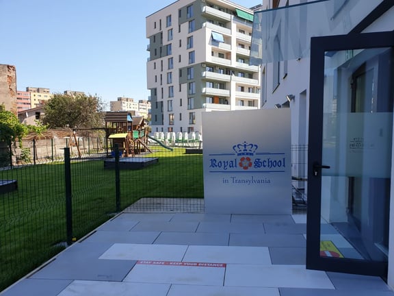 Royal School in Transylvania — international school in Cluj-napoca, Romania