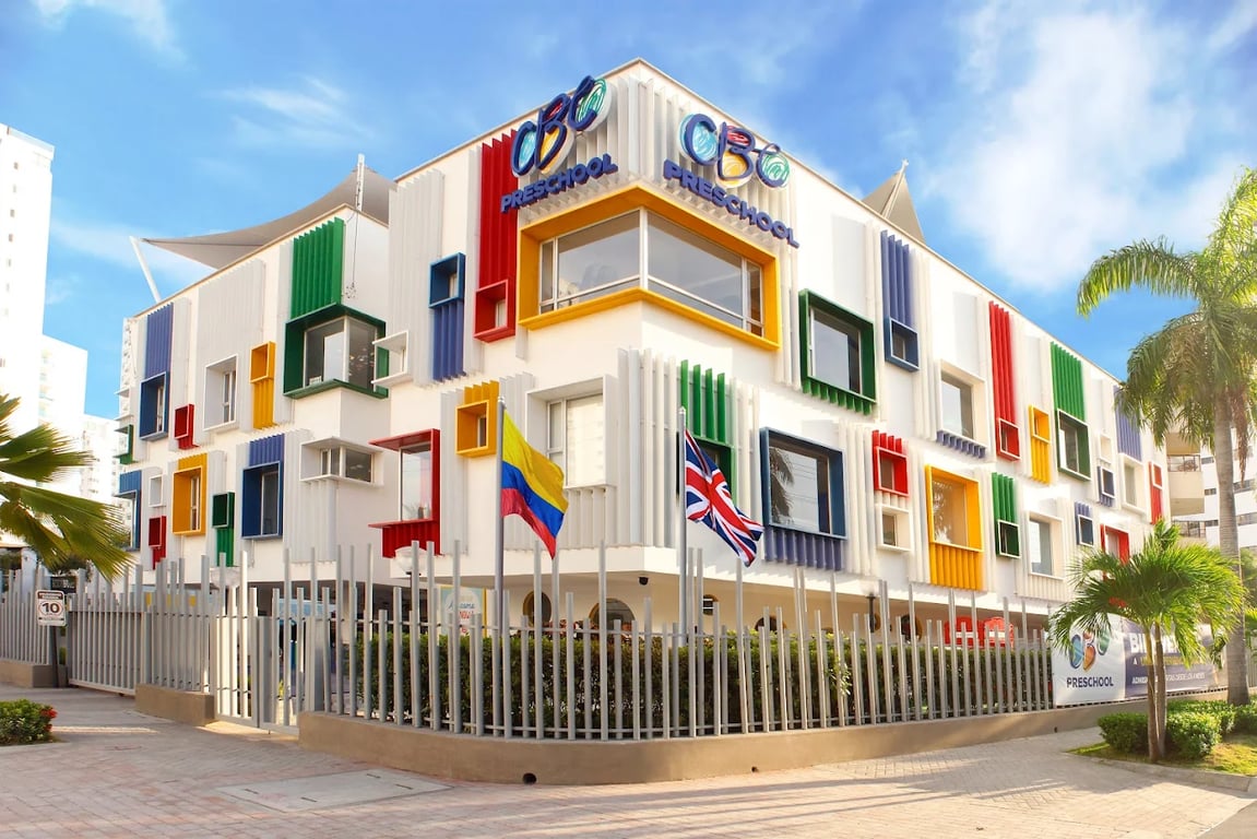 Colegio Británico de Cartagena — international school in Cartagena, Colombia