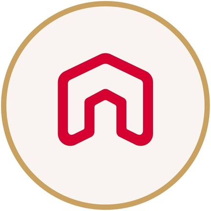 Red House International School logo