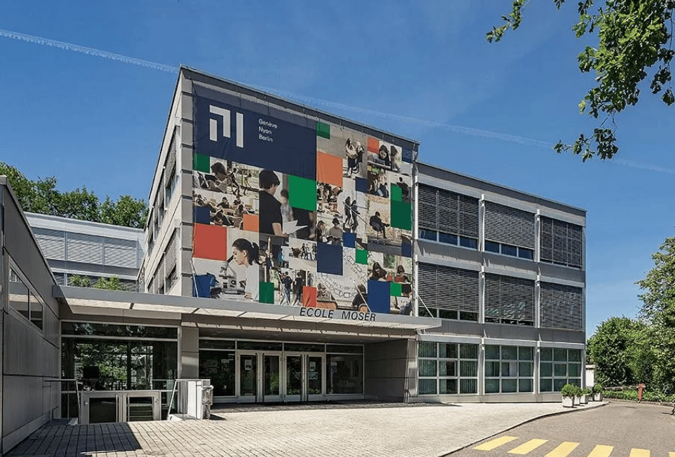 Ecole Moser Geneva — international school in Geneva, Switzerland