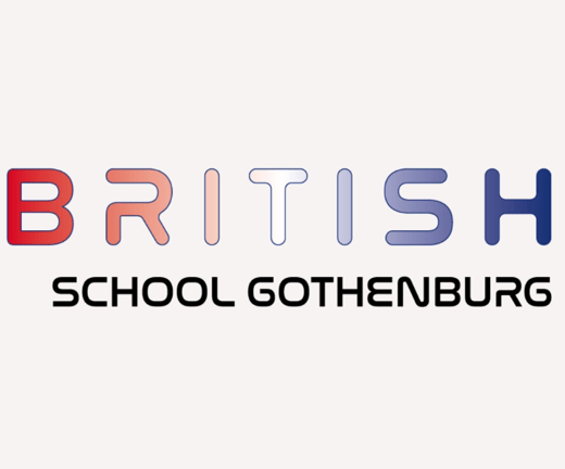 The British School in Gothenburg logo
