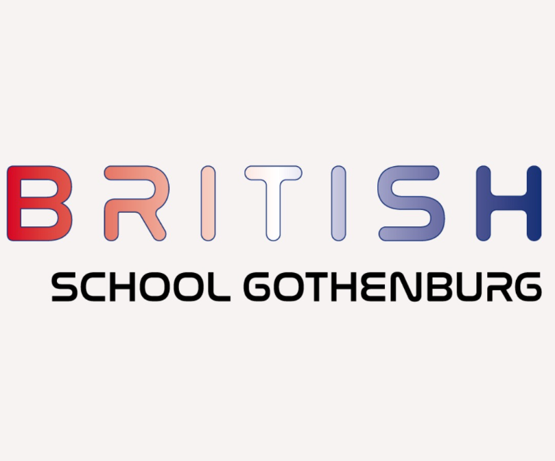 The British School in Gothenburg logo