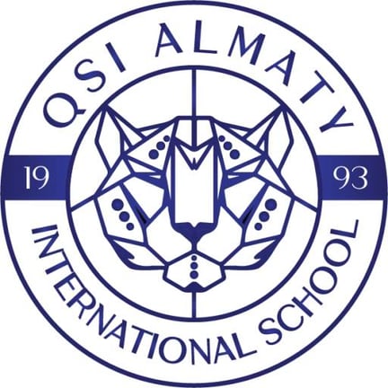 Almaty International School logo