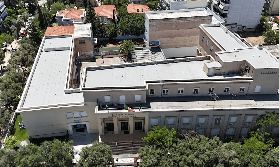 Scuola Statale Italiana di Atene — international school in Athens, Greece