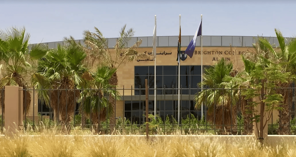 Brighton College Al Ain — international school in Al Ain, United Arab Emirates
