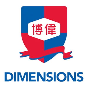 Dimensions International College - Main Campus logo