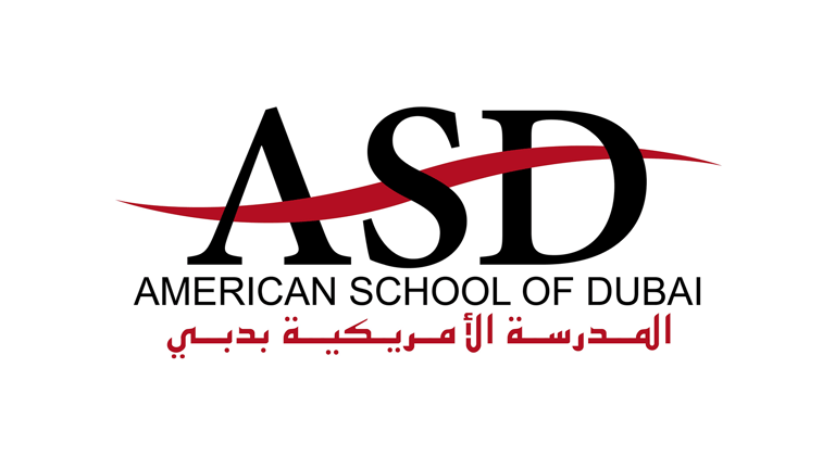 American School of Dubai logo