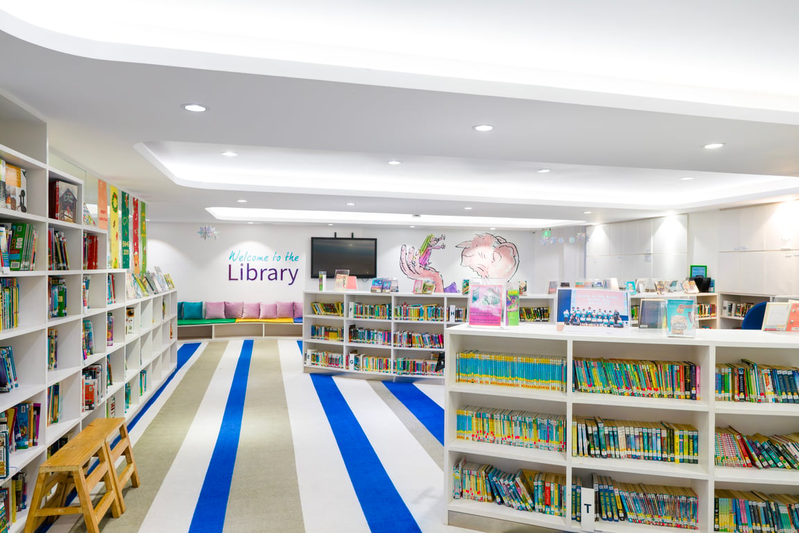 Primary Library
