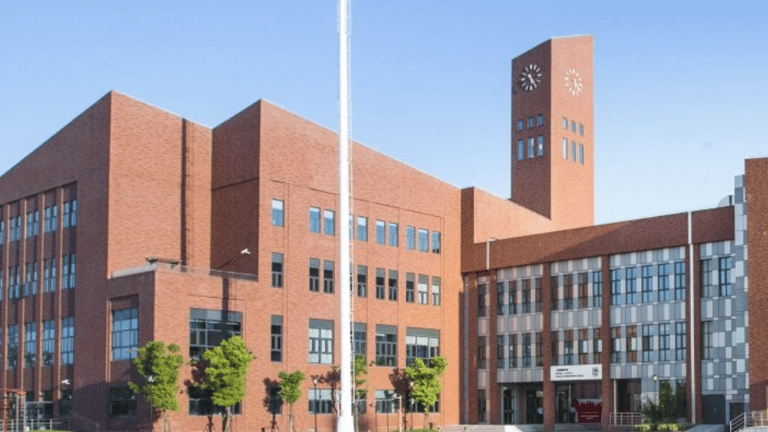 Dehong Chinese International School — international school in Shanghai, China