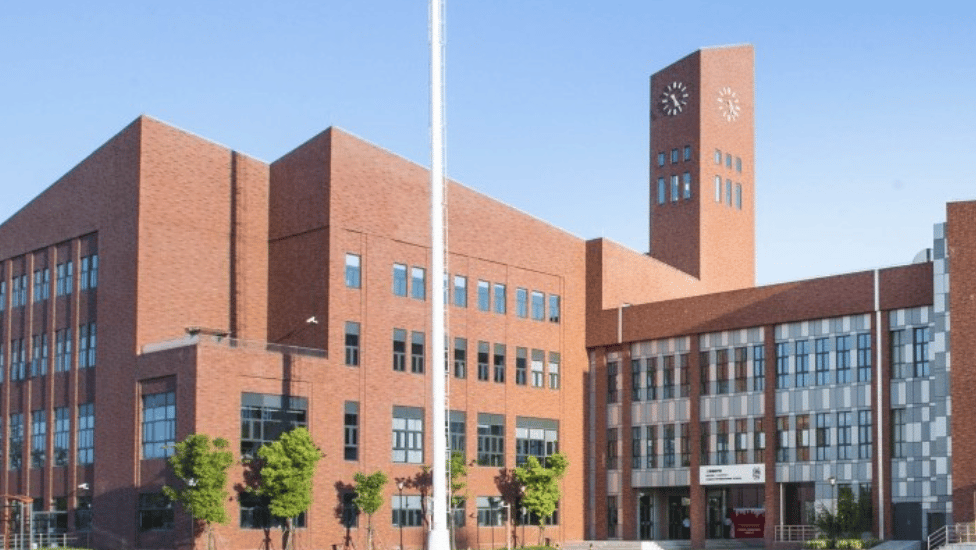 Dehong Chinese International School — international school in Shanghai, China