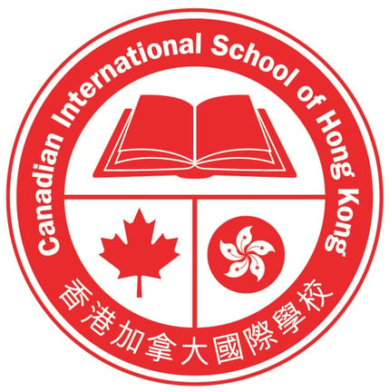 Canadian International School of Hong Kong logo