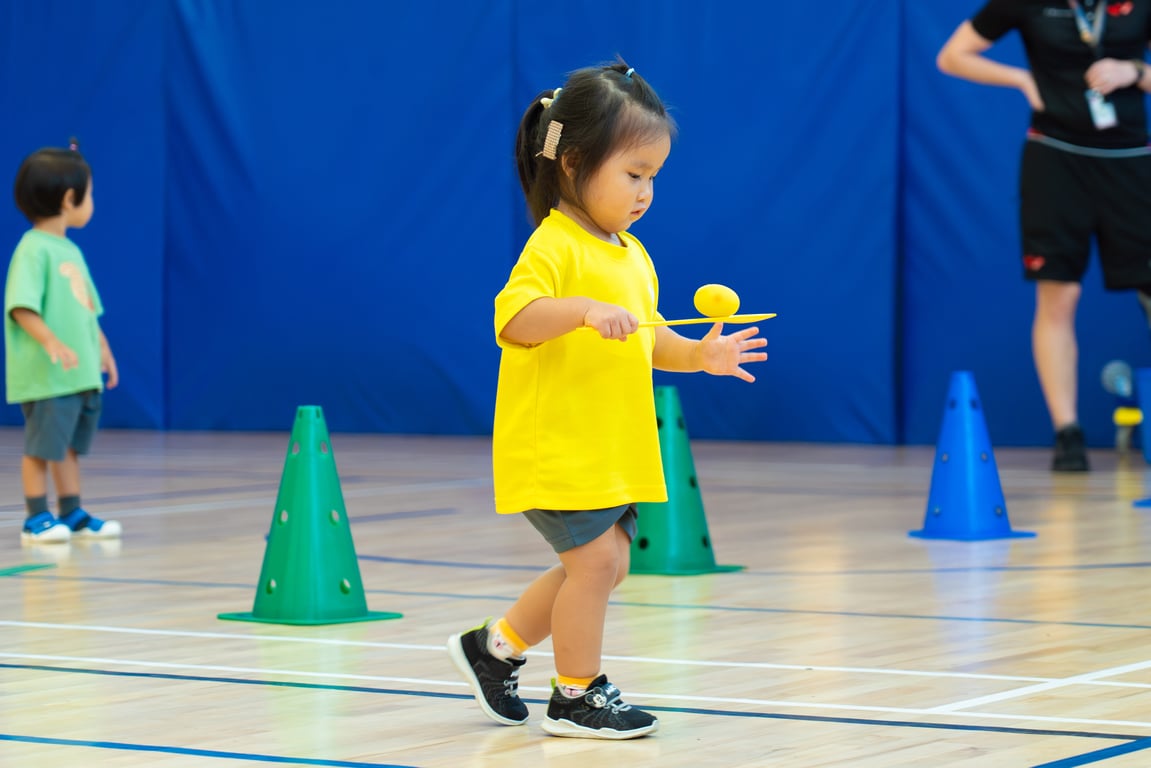 Dedicated Early & Primary Years Campus and Facilities