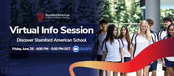 Stamford American Virtual Info Session