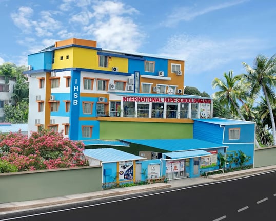 International Hope School Chittagong — international school in Chittagong, Bangladesh