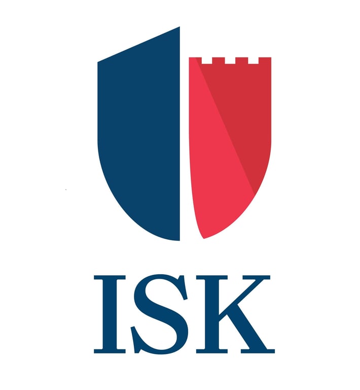 International School of Kraków logo