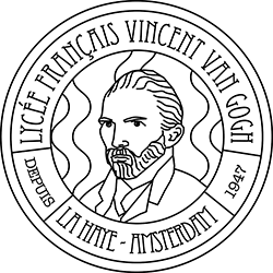 Lycée Français Vincent Van Gogh - Amsterdam logo