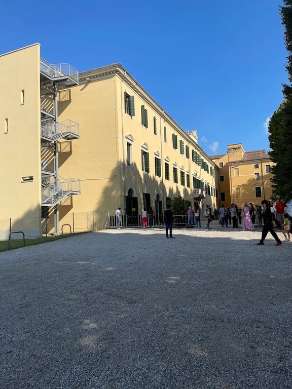 Villa Grimani International School — international school in Padua, Italy
