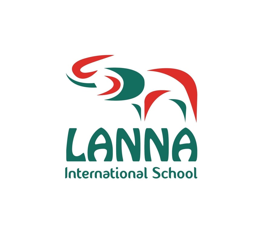 Lanna International School Thailand logo