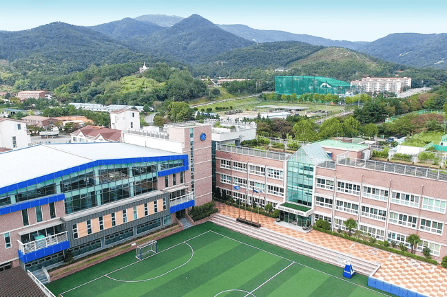 Busan Foreign School — international school in Busan, South Korea