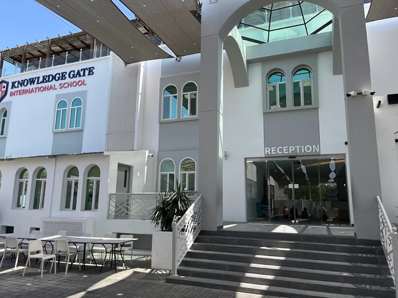 Knowledge Gate International School — international school in Muscat, Oman