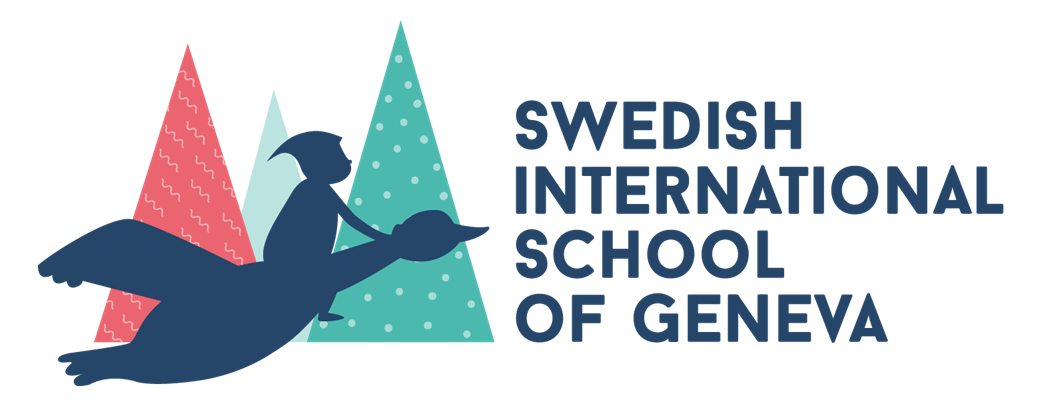 Swedish International School of Geneva logo