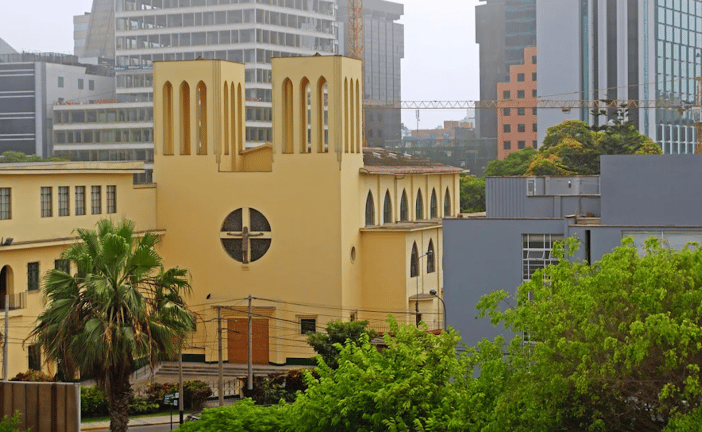 Colegio Santa Úrsula — international school in Lima, Peru