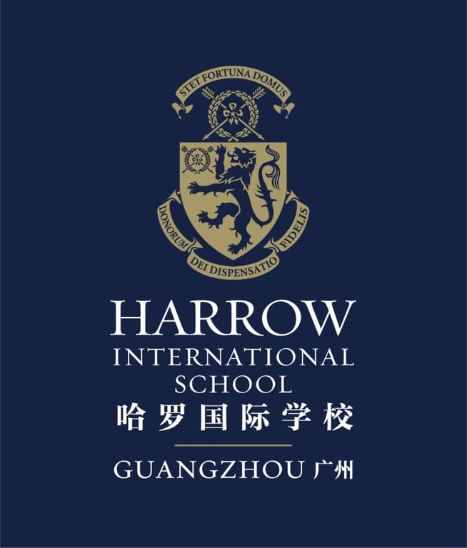 Harrow International School - Guangzhou logo