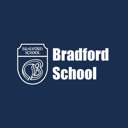 Bradford School logo
