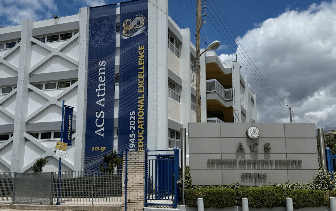 ACS Athens (American Community Schools) — international school in Athens, Greece